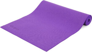 AMILA Στρώμα Yoga 6mm Μωβ 81707