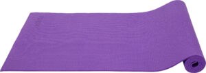 AMILA Στρώμα Yoga 4mm Μωβ 81715