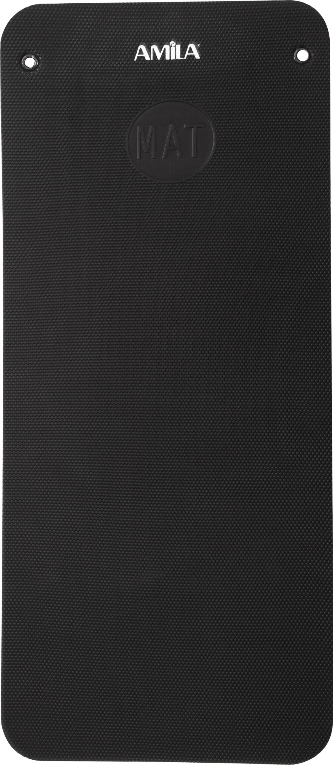 AMILA Στρώμα Γυμναστικής EVA 15mm 140cm Μαύρο 81745 - Image 10