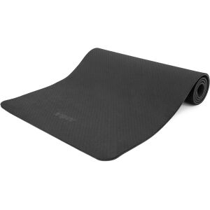 AMILA Στρώμα Yoga Pilates TPE 173x60x0,8cm - Μαύρο 81772