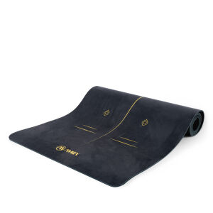 AMILA Στρώμα Yoga 6mm TPE & Suede 81779