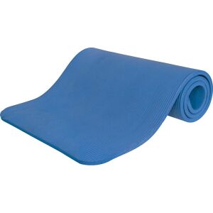 AMILA Στρώμα Γυμναστικής NBR 12mm 90Kg 142cm Μπλε 81782