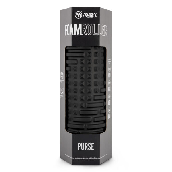 AMILA AMILA Foam Roller Purse Φ13x42,5cm 81791 - Image 2