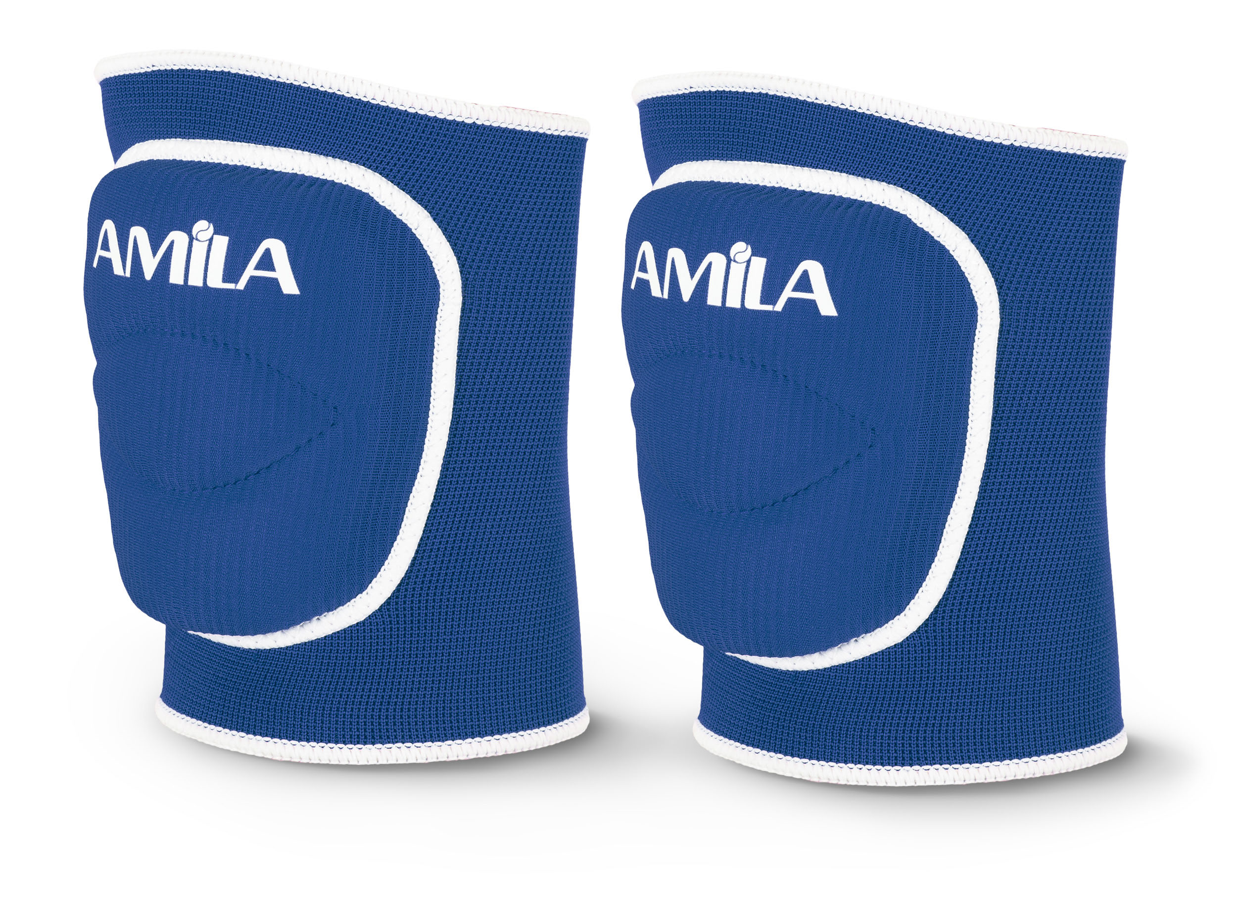 AMILA Επιγονατίδα Volley με Foam AMILA Μπλε Small 83001