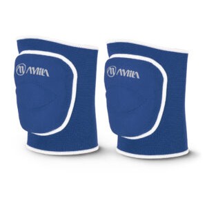AMILA Επιγονατίδα Volley με Foam AMILA Μπλε Medium 83002