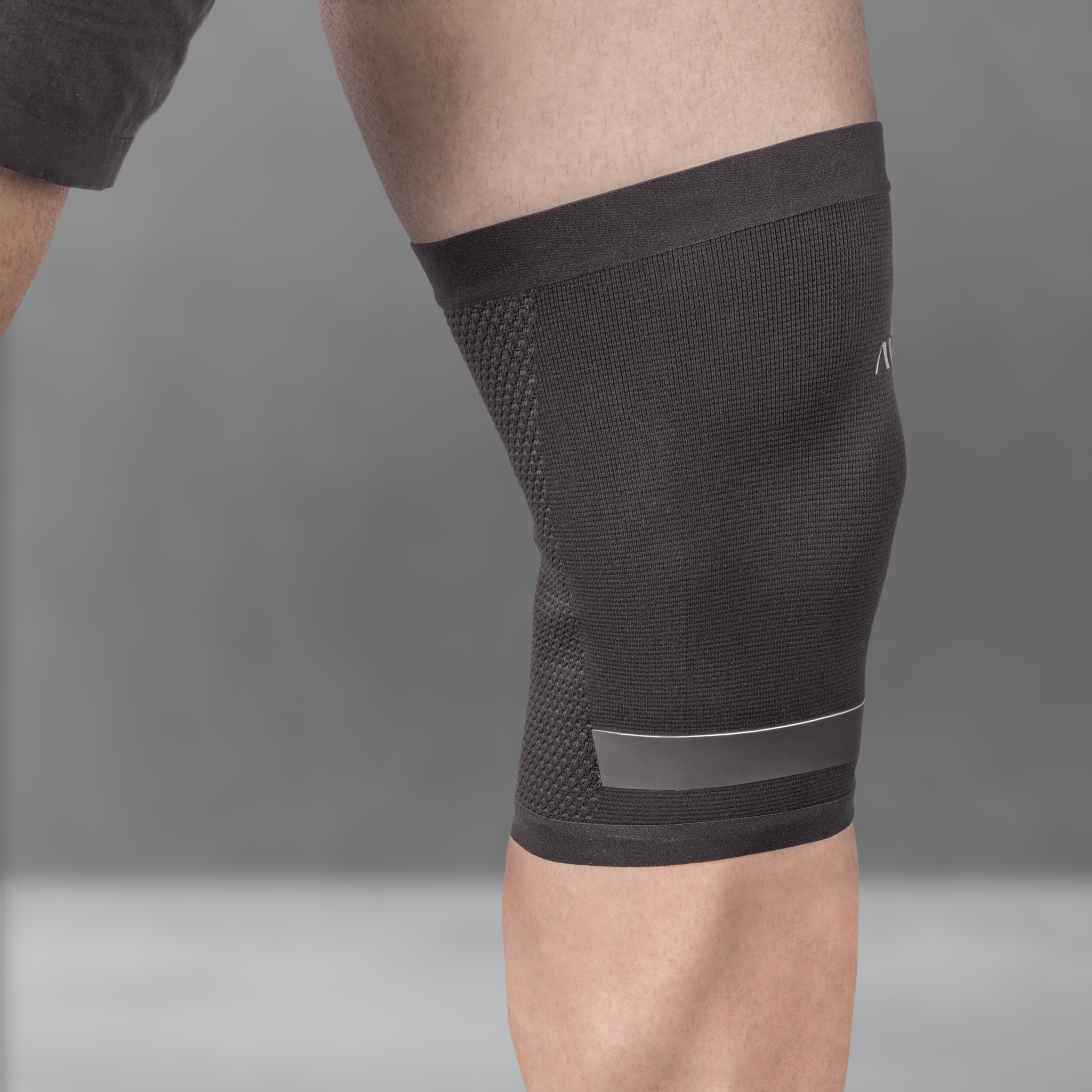 AMILA Μανίκι Συμπίεσης Γονάτου Knee Sleeve M 83032 - Image 17