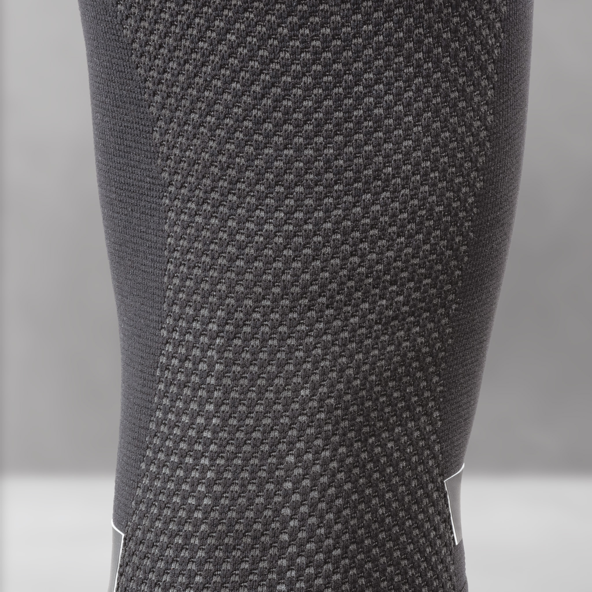 AMILA Μανίκι Συμπίεσης Γονάτου Knee Sleeve M 83032 - Image 3