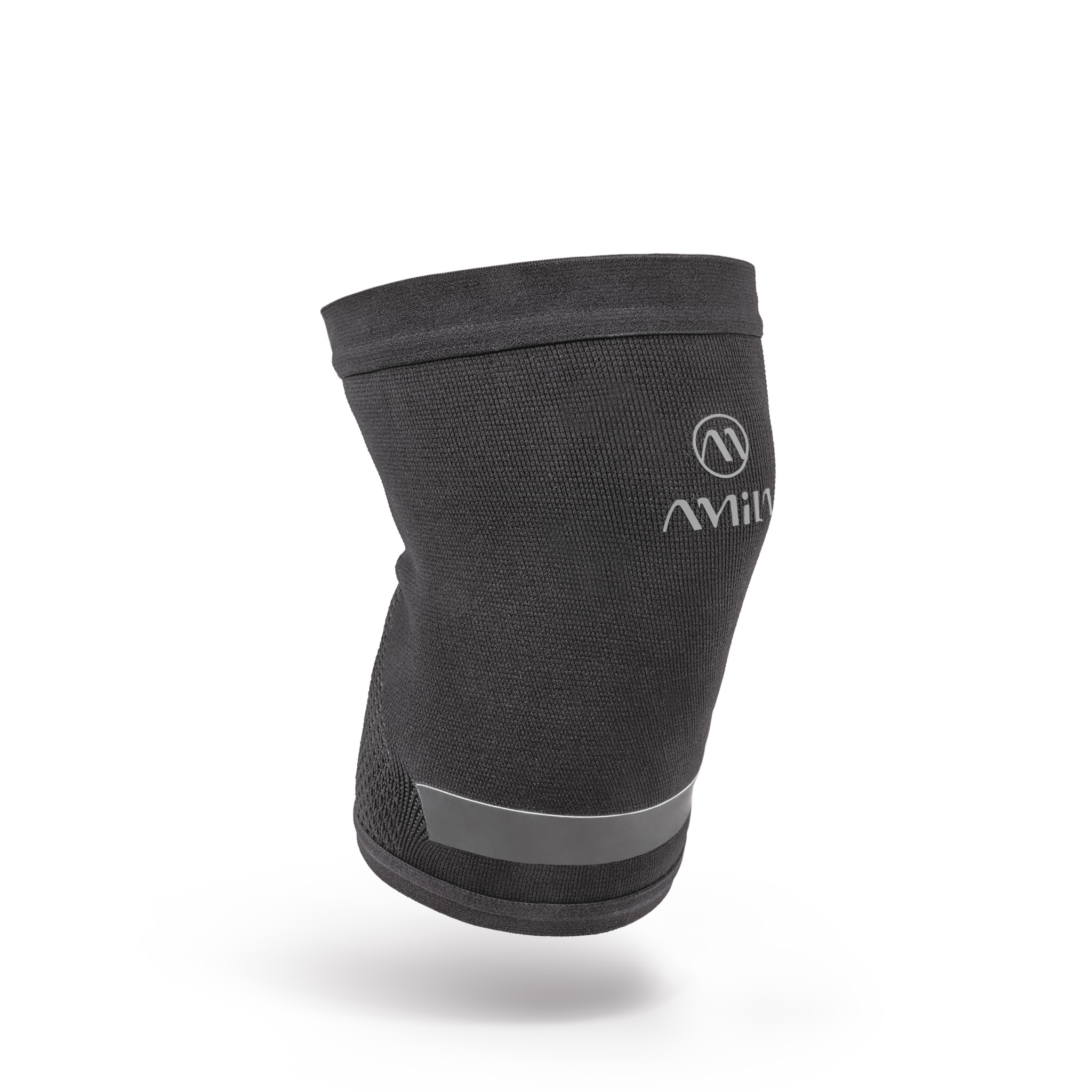 AMILA Μανίκι Συμπίεσης Γονάτου Knee Sleeve L 83033