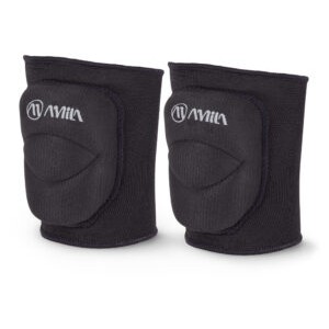 AMILA Επιγονατίδα Volley με Foam AMILA Μαύρη Small 83073