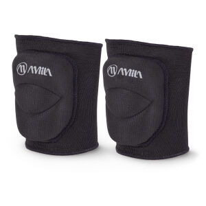 AMILA Επιγονατίδα Volley με Foam AMILA Μαύρη Large 83075