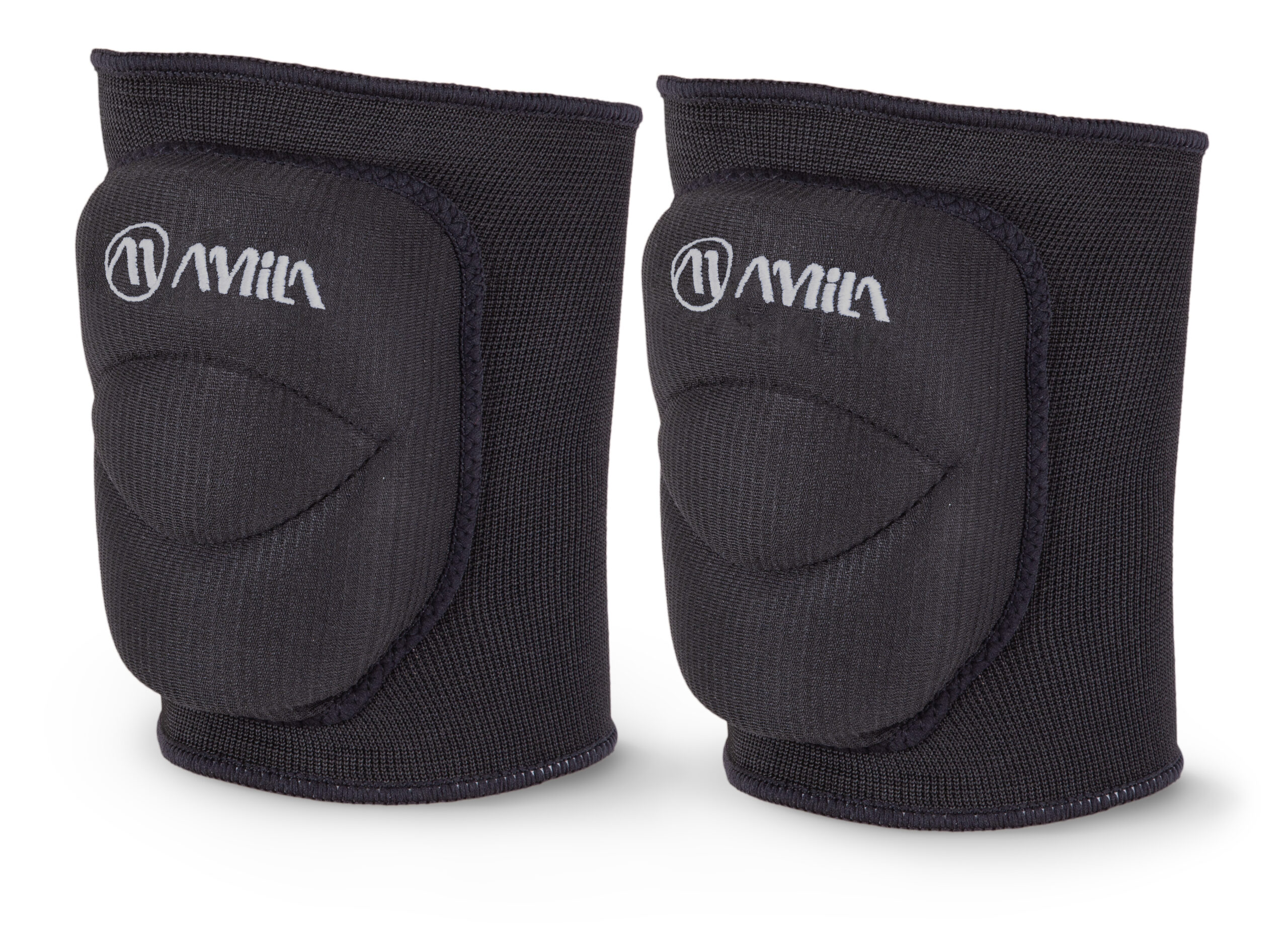 AMILA Επιγονατίδα Volley με Foam AMILA Μαύρη Large 83075