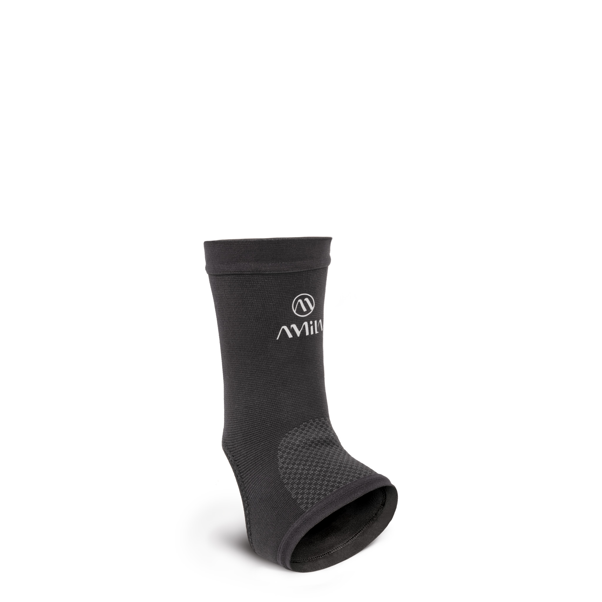 AMILA Μανίκι Συμπίεσης Αστραγάλου Ankle Sleeve S 83107