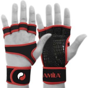 AMILA Γάντια ασκήσεων, XL 8328404