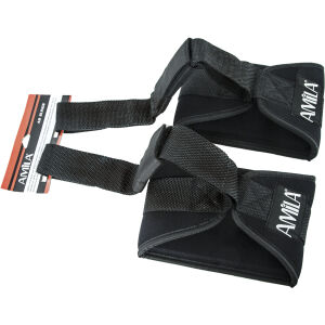 AMILA Ιμάντες Κοιλιακών με Velcro 83285