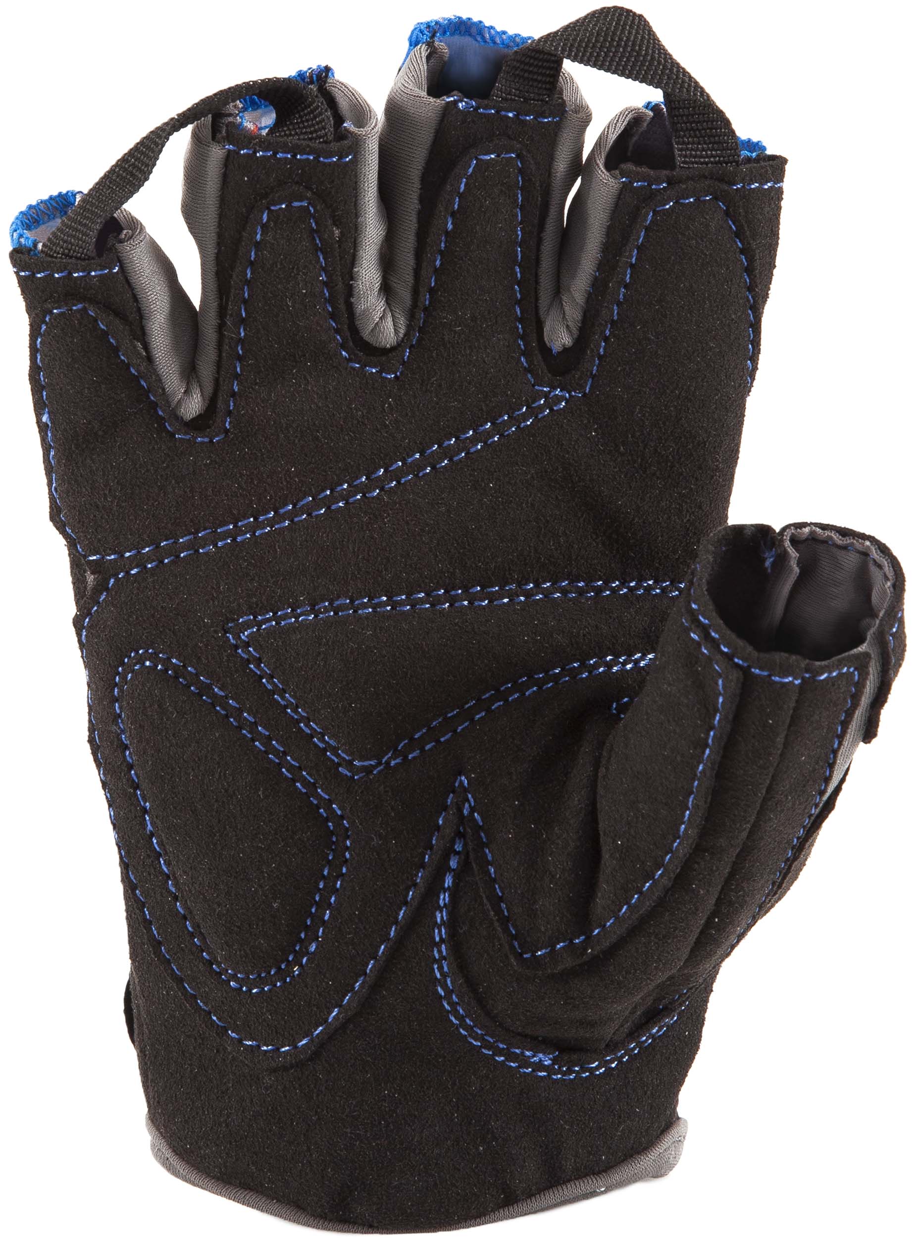 AMILA Γάντια Άρσης Βαρών AMILA Amara Lycra CamoBlue S 8330601 - Image 11