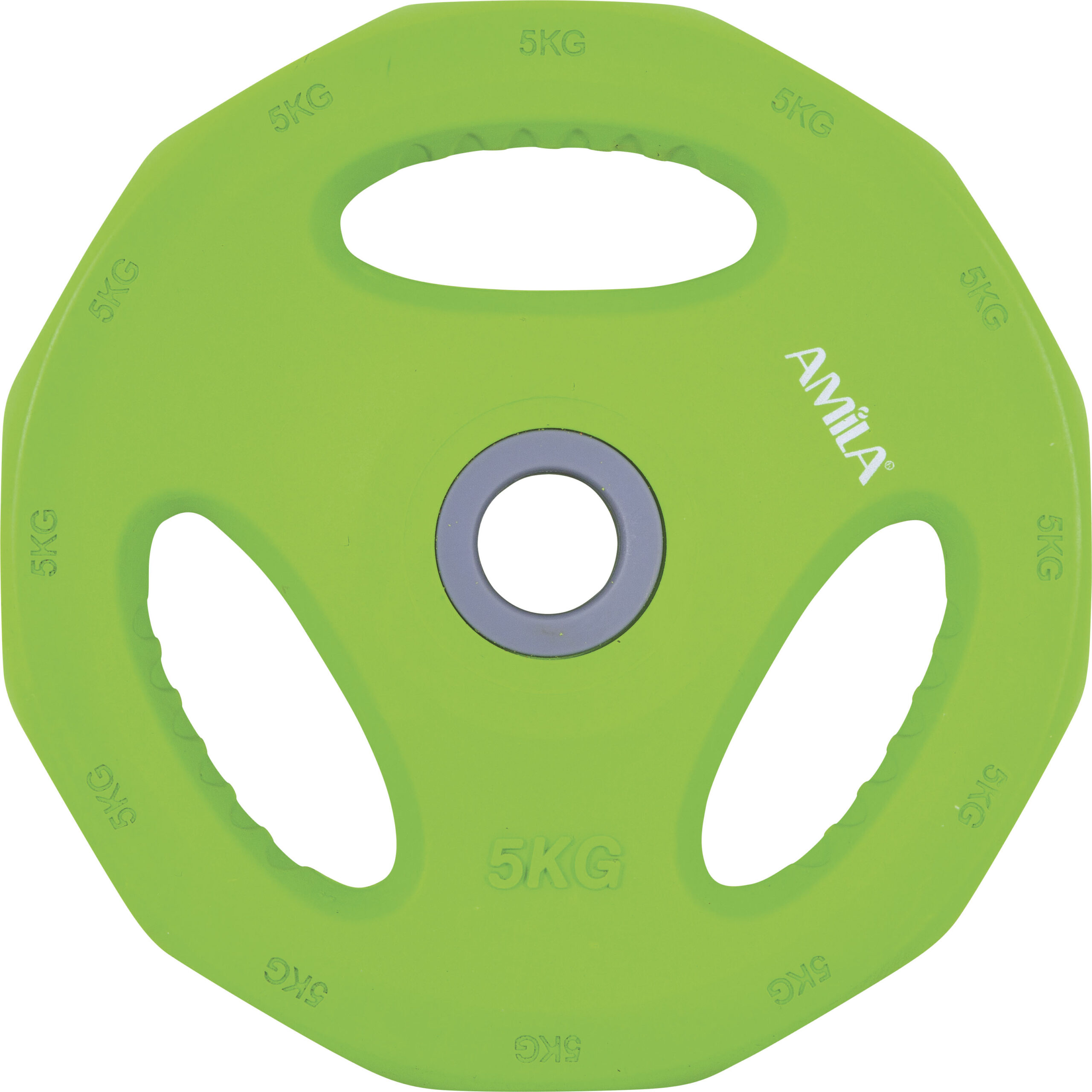 AMILA Δίσκος AMILA Pump Rubber Φ30 5,00Kg 84517 - Image 2