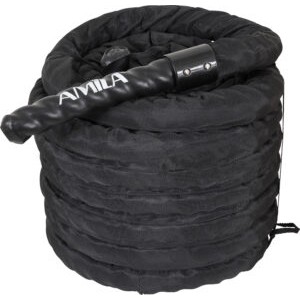 AMILA AMILA Battle Rope PVC Handles 15m 84551