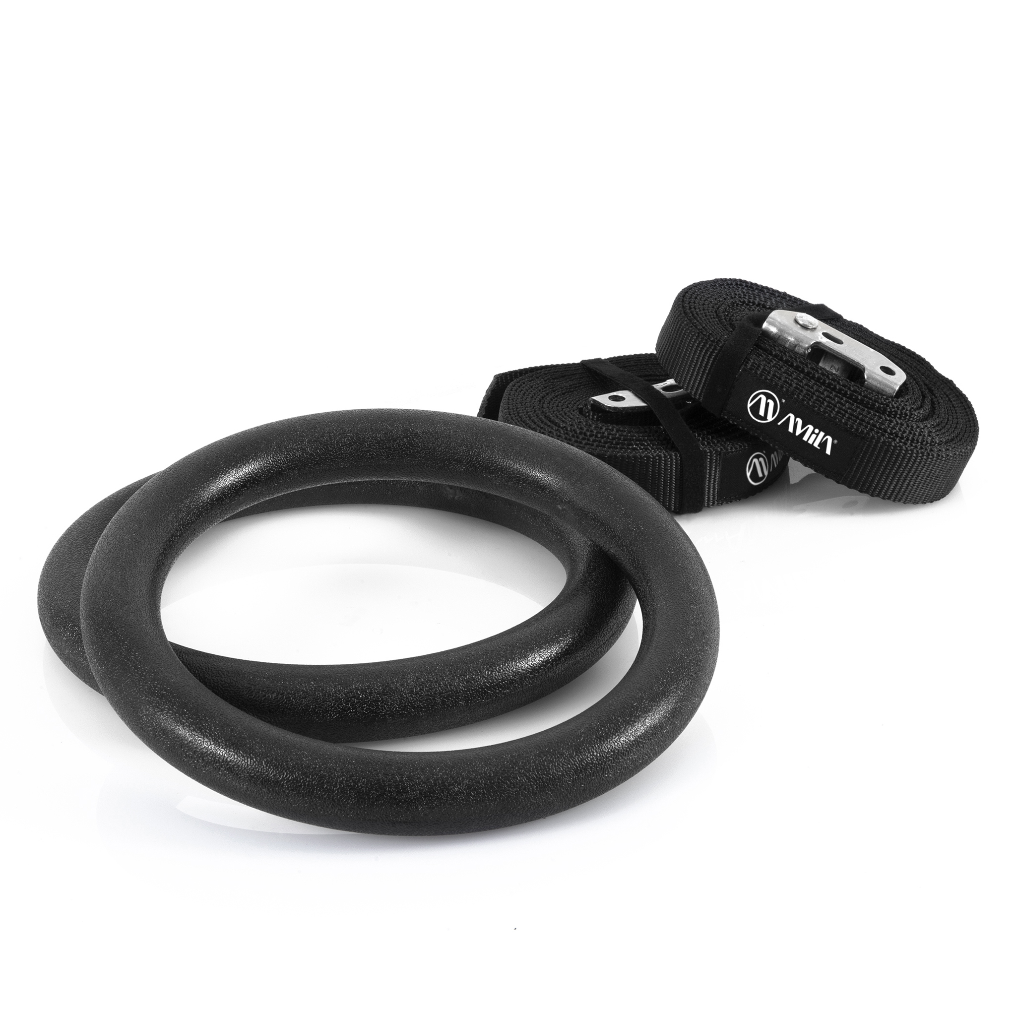 AMILA Κρίκοι Γυμναστικής AMILA ABS Gymnastics Rings 84552 - Image 5