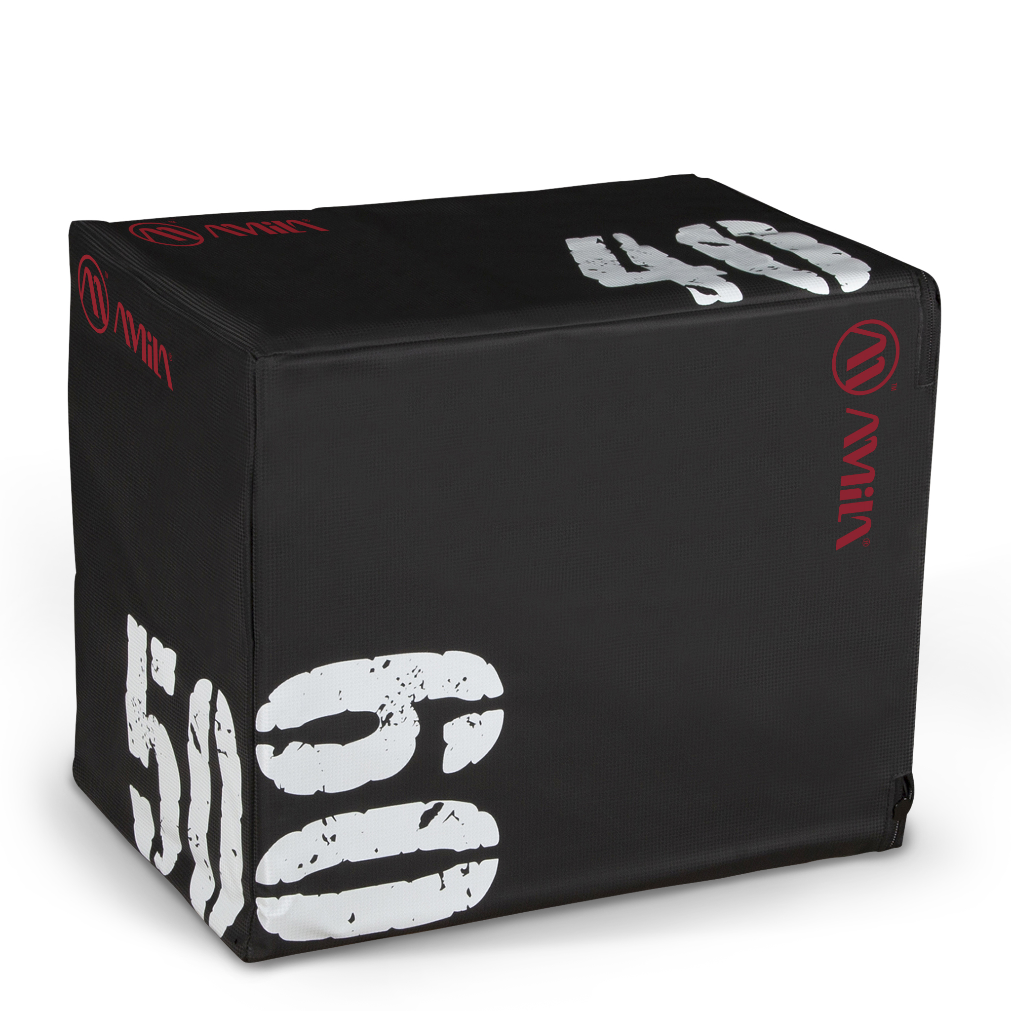 AMILA Πλειομετρικό κουτί με μαλακή επιφάνεια (40x50x60) 84556 - Image 9