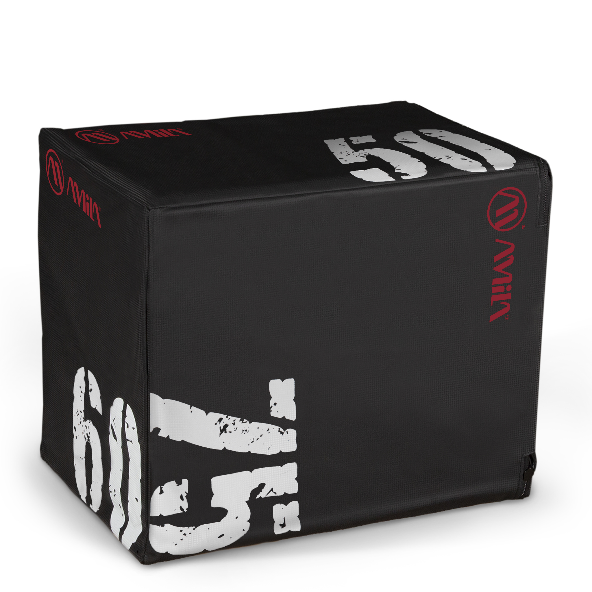 AMILA Πλειομετρικό κουτί με μαλακή επιφάνεια (50x60x75) 84559 - Image 3