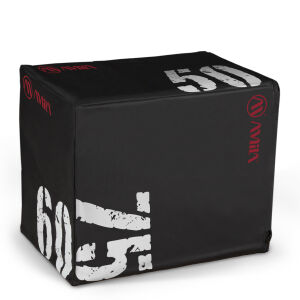 AMILA Πλειομετρικό κουτί με μαλακή επιφάνεια (50x60x75) 84559