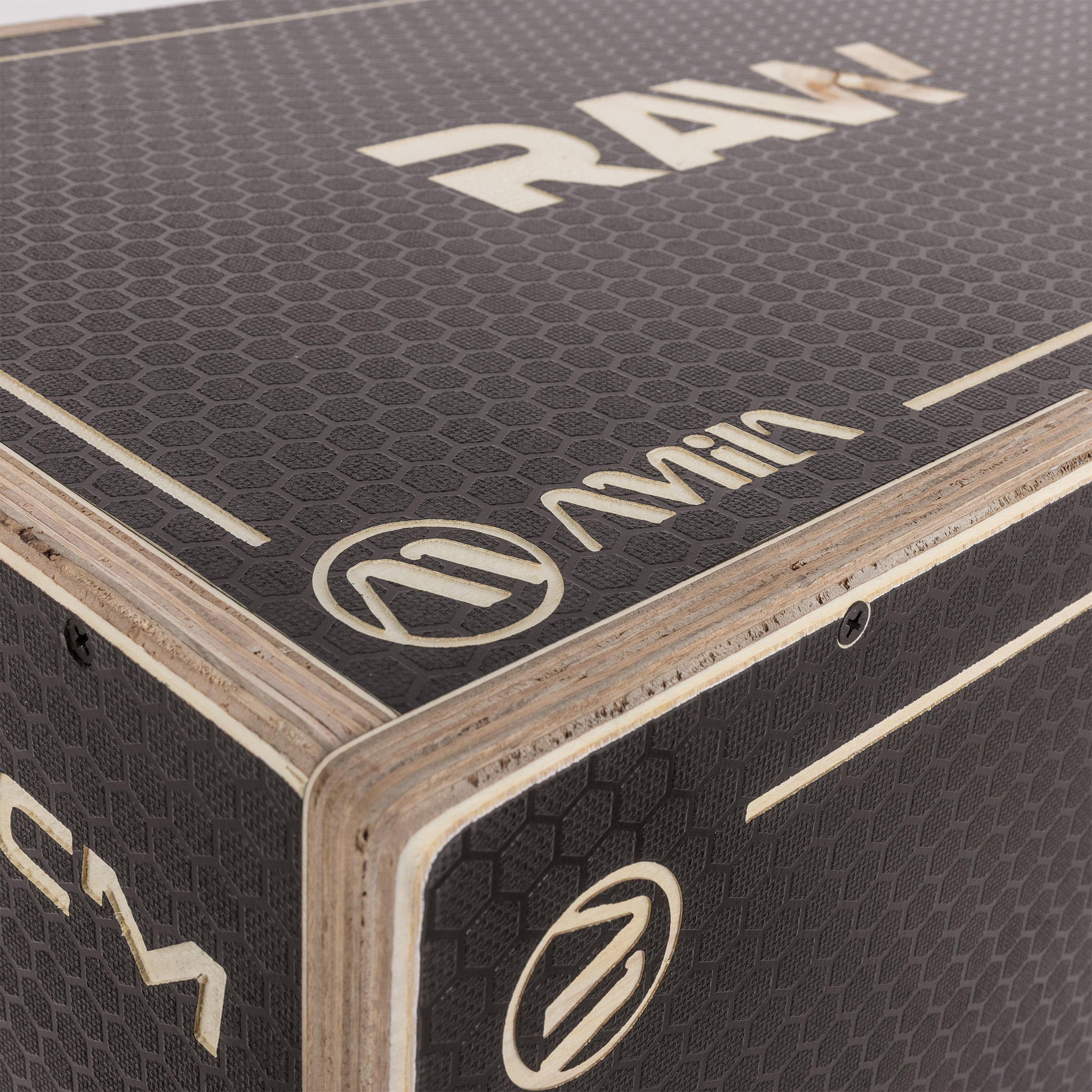 AMILA Πλειομετρικό Κουτί Plyo Box Tempo 60 84560 - Image 8