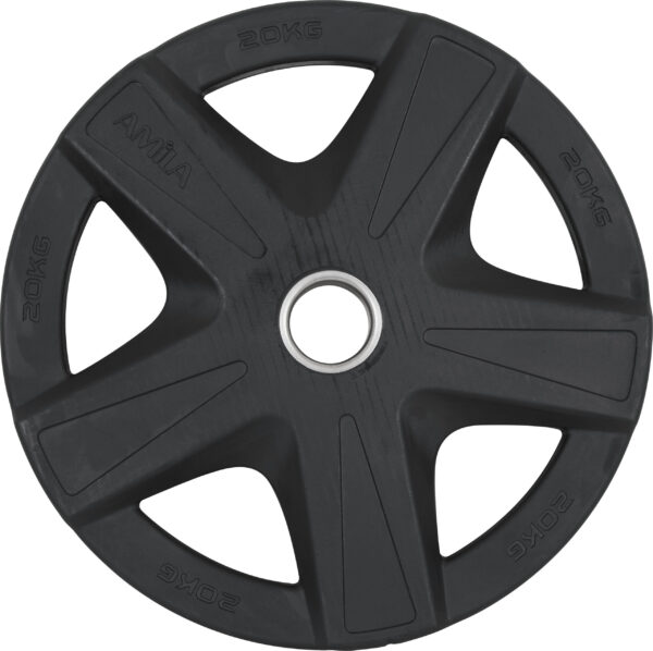 AMILA Δίσκος AMILA Rubber Cover A 50mm 15,00kg 84564