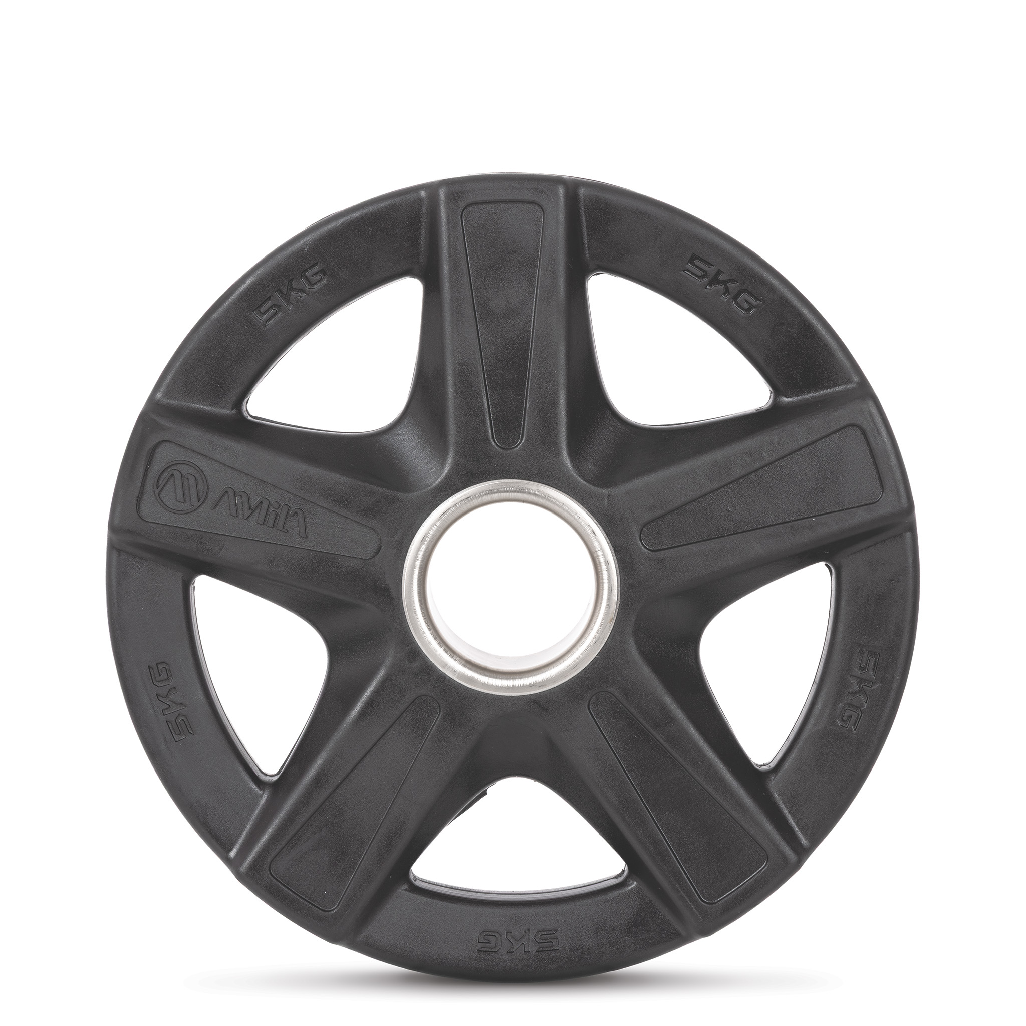 AMILA Δίσκος AMILA Rubber Cover A 50mm 5Kg 84567