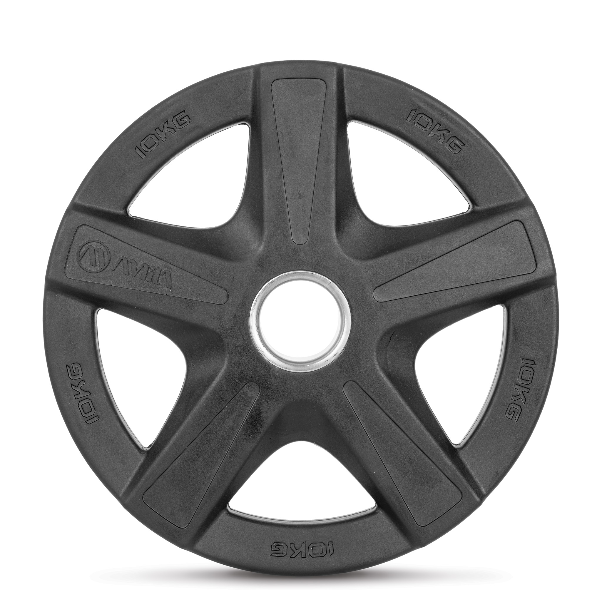 AMILA Δίσκος AMILA Rubber Cover A 50mm 10Kg 84568 - Image 13