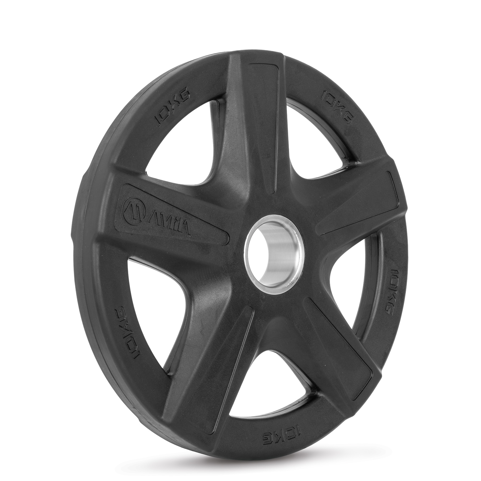 AMILA Δίσκος AMILA Rubber Cover A 50mm 10Kg 84568 - Image 14