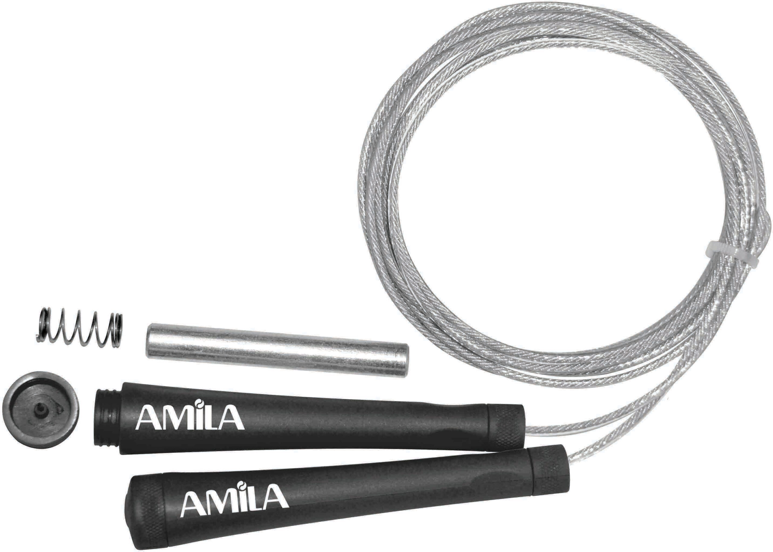 AMILA Speed Rope με βαρίδια 84575 - Image 16