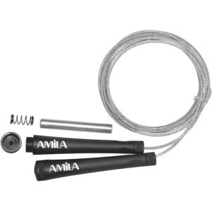 AMILA Speed Rope με βαρίδια 84575