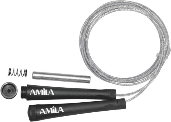 AMILA Speed Rope με βαρίδια 84575
