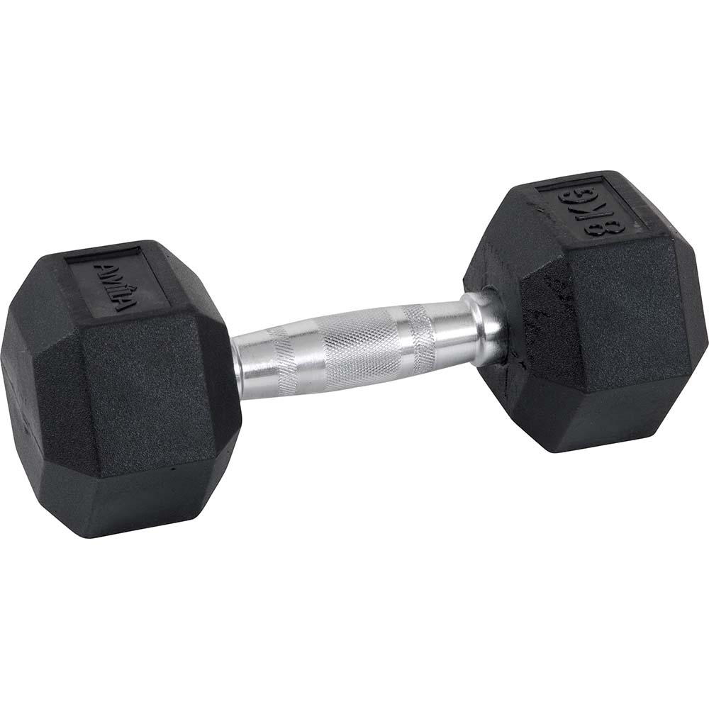 AMILA Αλτήρας Εξάγωνος Rubber Cover Class A - 40,0Kg 84599 - Image 3