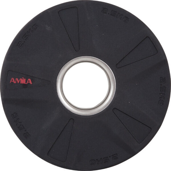 AMILA Δίσκος AMILA PU Series 50mm 2,5Kg 84642 - Image 2
