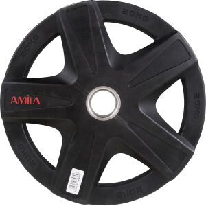AMILA Δίσκος AMILA PU Series 50mm 20Kg 84645