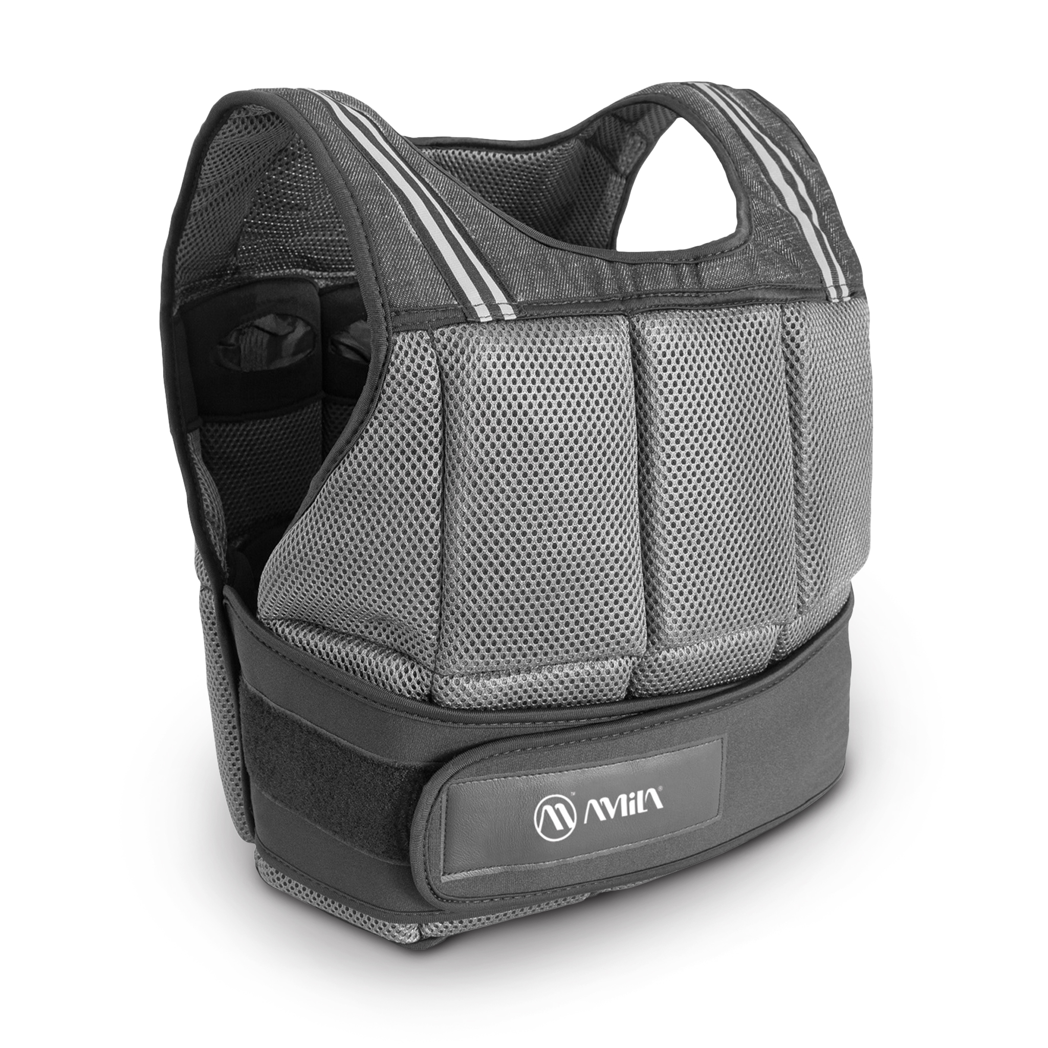 AMILA Γιλέκο με ρυθμιζόμενα εσωτερικά βάρη Σιλικόνης 84680