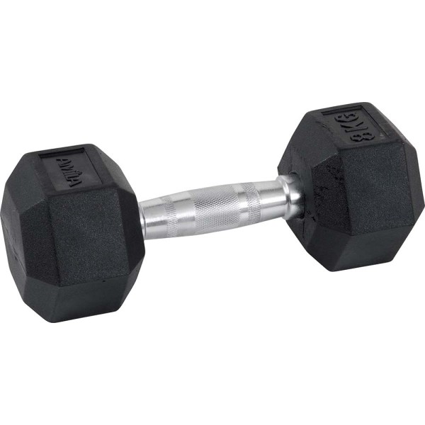 AMILA Αλτήρας Εξάγωνος Rubber Cover Class A - 45,0Kg 84698