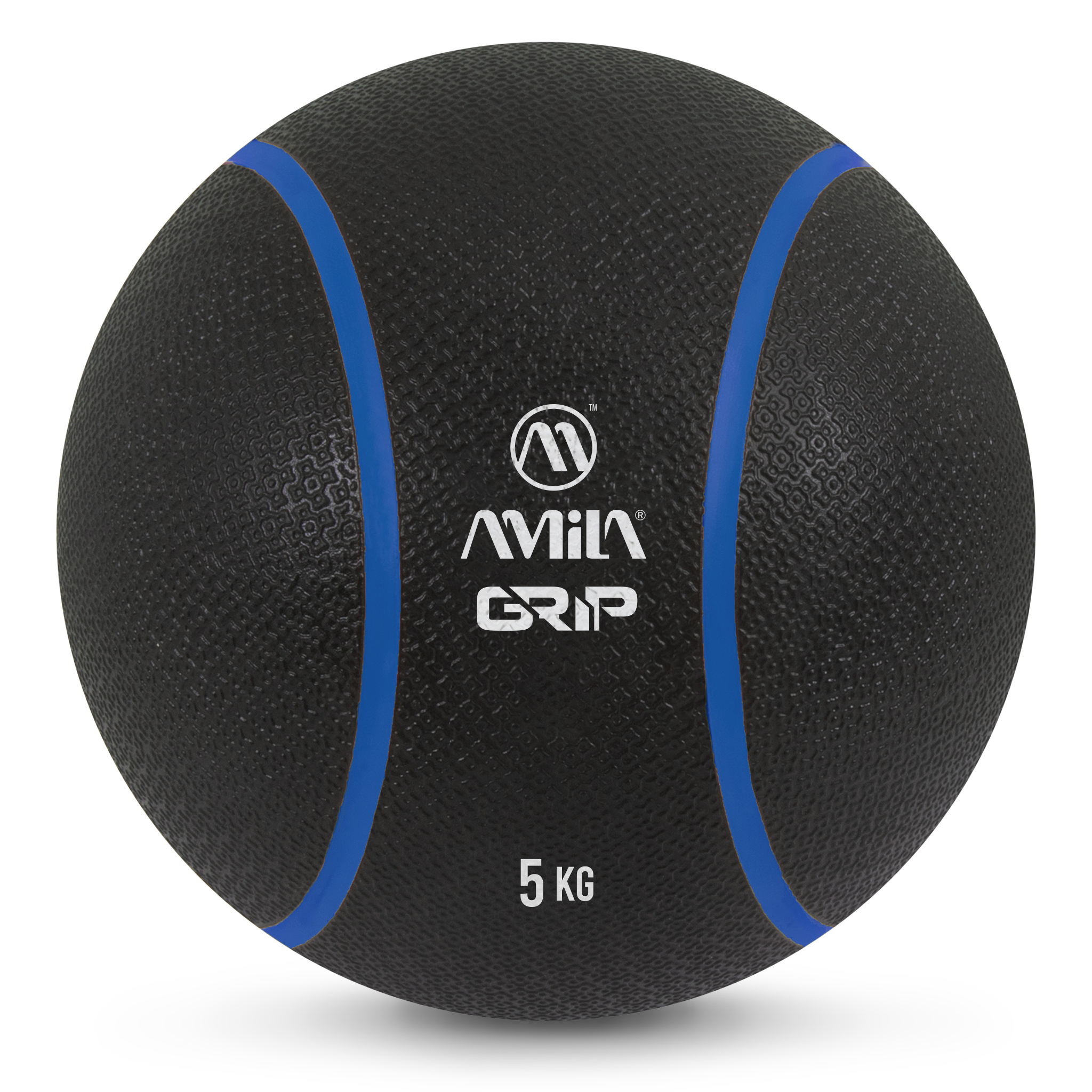 AMILA Μπάλα Medicine Ball AMILA Grip 5Kg 84755 - Image 3