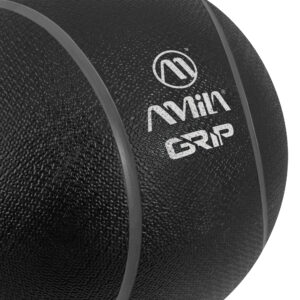 AMILA Μπάλα Medicine Ball AMILA Grip 5Kg 84755
