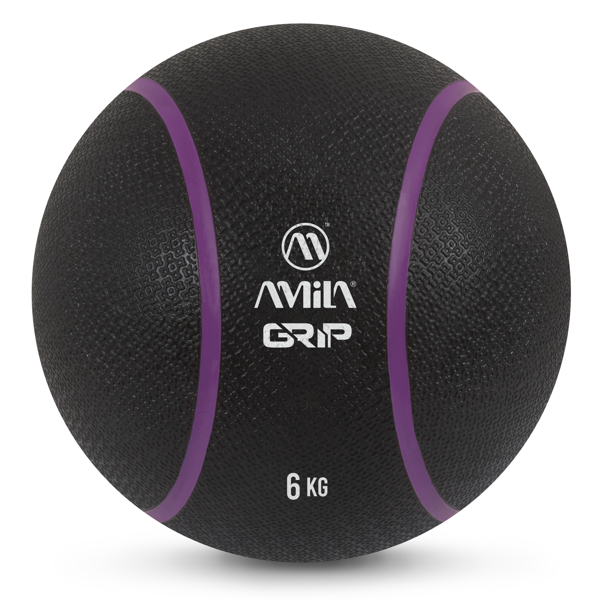 AMILA Μπάλα Medicine Ball AMILA Grip 6Kg 84756 - Image 13