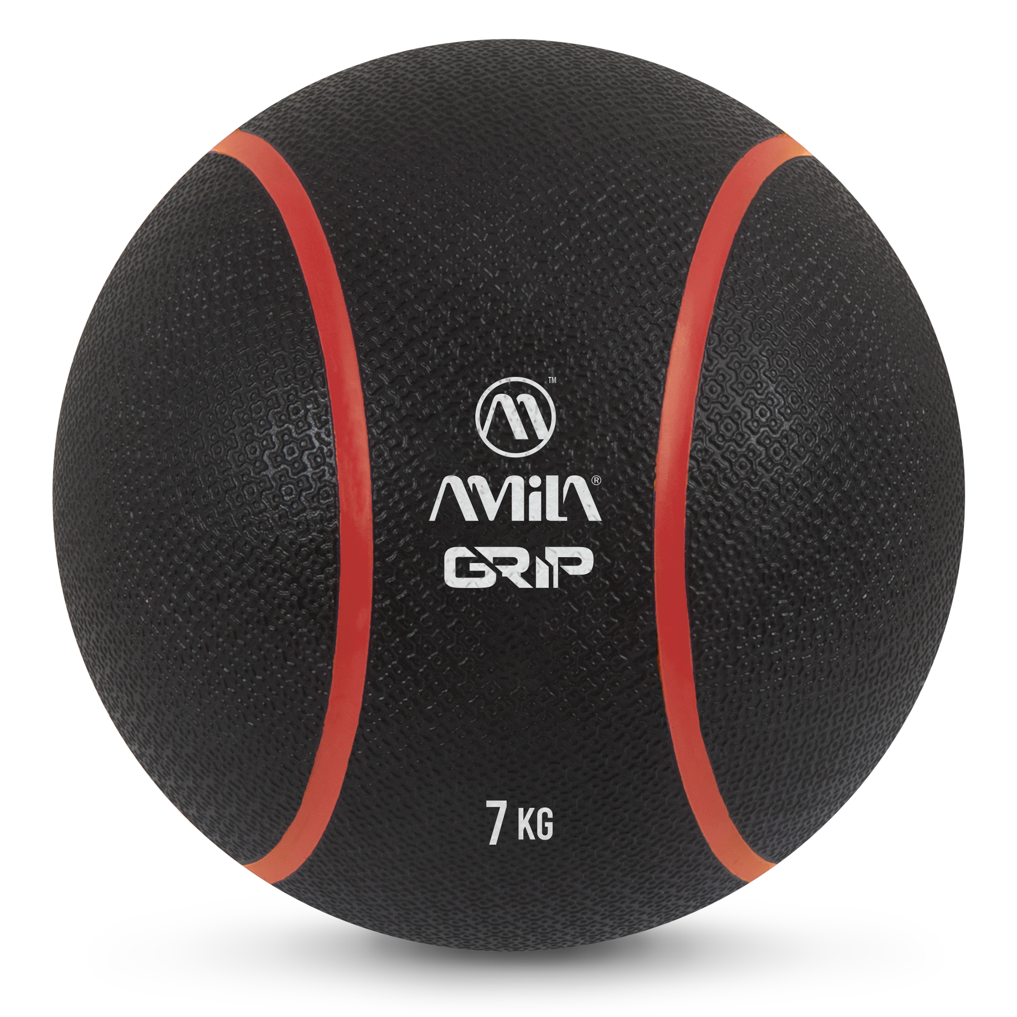 AMILA Μπάλα Medicine Ball AMILA Grip 7Kg 84757 - Image 7