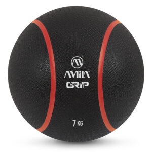 AMILA Μπάλα Medicine Ball AMILA Grip 7Kg 84757