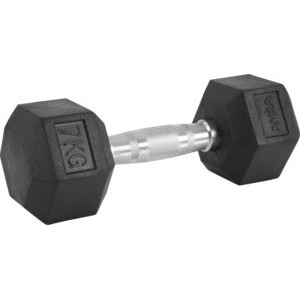 AMILA Αλτήρας Εξάγωνος Rubber Cover Class A - 7,0kg 84766