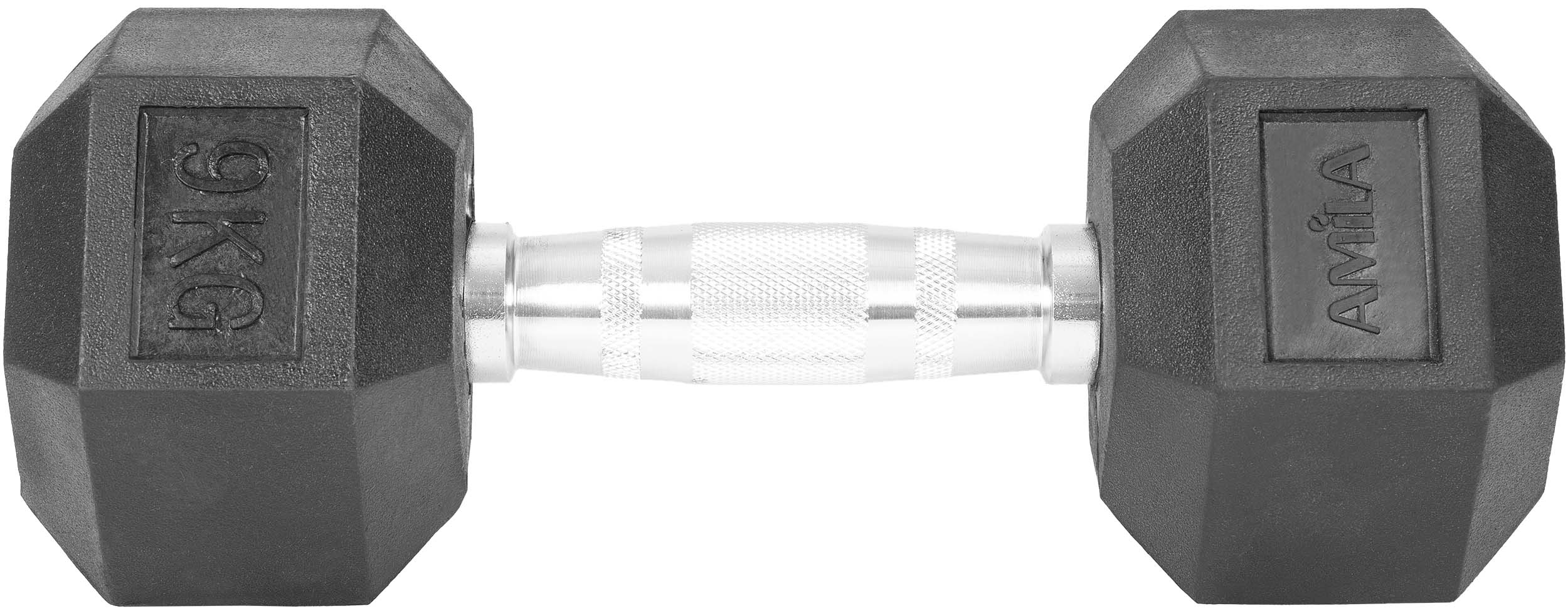 AMILA Αλτήρας Εξάγωνος Rubber Cover Class A - 9,0Kg 84767 - Image 20