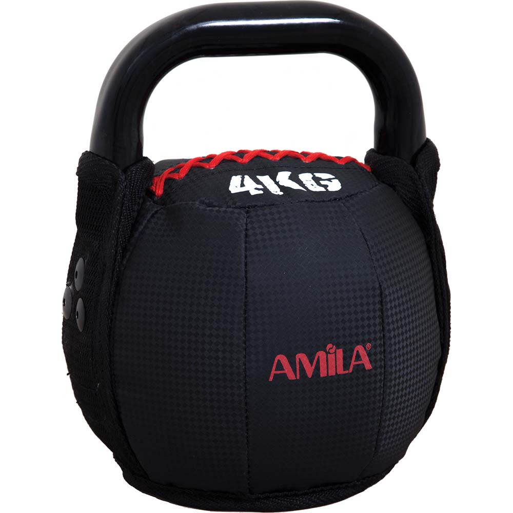 AMILA AMILA Kettlebell PVC Series 6Kg 84775 - Image 2