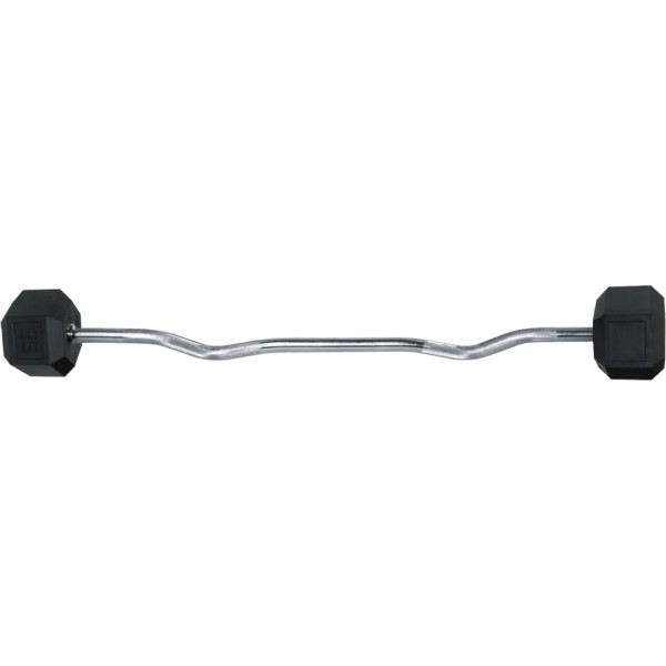 AMILA Μπάρα Fixed AMILA Σχήματος "W" 10Kg 84791