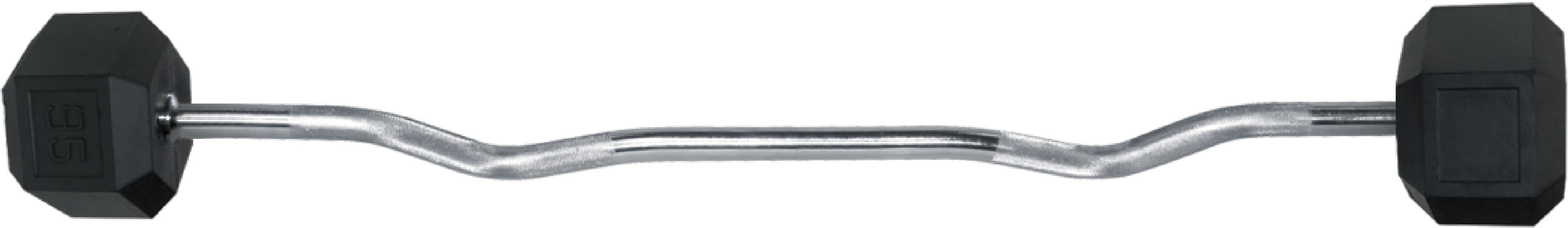 AMILA Μπάρα Fixed AMILA Σχήματος "W" 10Kg 84791