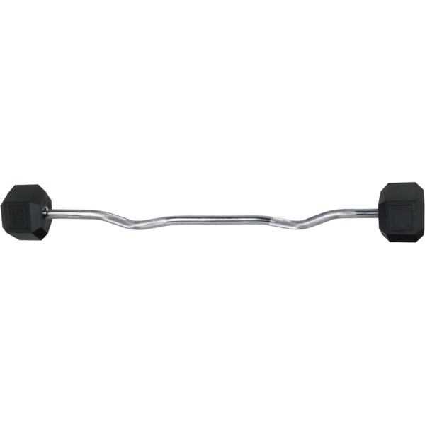 AMILA Μπάρα Fixed AMILA Σχήματος "W" 20Kg 84793