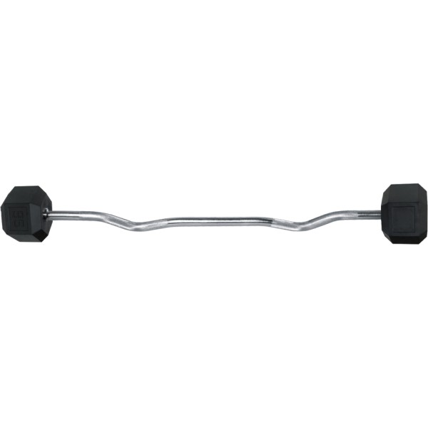 AMILA Μπάρα Fixed AMILA Σχήματος "W" 25Kg 84794